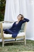 Knitting set Cardigan  with knitting instructions in...