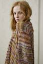 Knitting set Coat  with knitting instructions in garnwelt box