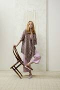 Strickset Jacke  Lang Yarns LILY mit Anleitung in...