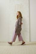 Strickset Jacke  Lang Yarns LILY mit Anleitung in garnwelt-Box one size