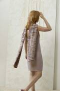 Strickset Schal  Lang Yarns LILY mit Anleitung in...