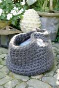 Strickset Korb mit Henkeln Lang Yarns SMILLA mit...