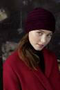 Knitting set Hat CASHMERE CLASSIC with knitting instructions in garnwelt box