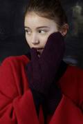 Strickset Handschuhe Lang Yarns MERINO  mit Anleitung in garnwelt-Box DG
