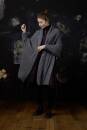 Strickset Capejacke Lang Yarns LUSSO mit Anleitung in garnwelt-Box