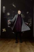 Strickset Capejacke Lang Yarns LUSSO mit Anleitung in garnwelt-Box one size