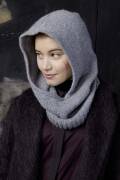 Strickset Schalmütze Lang Yarns CASHMERE PREMIUM mit...