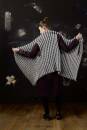 Strickset Weste Lang Yarns LUSSO mit Anleitung in garnwelt-Box