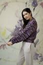 Strickset Pullover Lang Yarns LYONEL mit Anleitung in garnwelt-Box