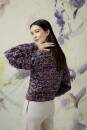 Strickset Pullover Lang Yarns LYONEL mit Anleitung in garnwelt-Box S