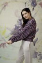 Strickset Pullover Lang Yarns LYONEL mit Anleitung in garnwelt-Box L