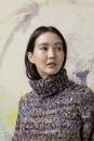 Strickset Pullover Lang Yarns LYONEL mit Anleitung in garnwelt-Box