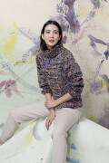 Strickset Pullover Lang Yarns LYONEL mit Anleitung in garnwelt-Box S