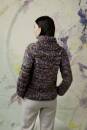 Strickset Pullover Lang Yarns LYONEL mit Anleitung in garnwelt-Box S