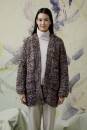 Knitting set Jacket  with knitting instructions in garnwelt box