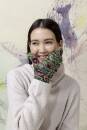Knitting set Mittens  with knitting instructions in garnwelt box