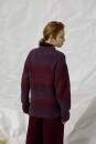 Knitting set Sweater  with knitting instructions in garnwelt box