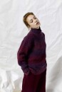 Strickset Pullover Lang Yarns CARINA mit Anleitung in garnwelt-Box XL