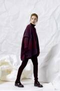 Strickset Jacke Lang Yarns CARINA mit Anleitung in...