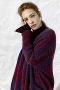 Knitting set Jacket  with knitting instructions in garnwelt box in size L-XL