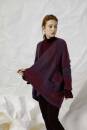 Knitting set Jacket  with knitting instructions in garnwelt box in size L-XL