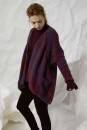Knitting set Jacket  with knitting instructions in garnwelt box in size L-XL