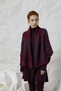 Strickset Jacke Lang Yarns CARINA mit Anleitung in garnwelt-Box
