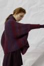 Strickset Jacke Lang Yarns CARINA mit Anleitung in garnwelt-Box S-M
