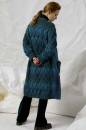 Knitting set Coat  with knitting instructions in garnwelt box in size S