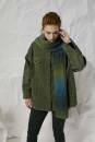 Strickset Schal Lang Yarns CARINA mit Anleitung in garnwelt-Box