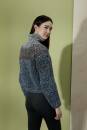 Strickset Raglanpullover Lang Yarns DUKE mit Anleitung in garnwelt-Box S-M