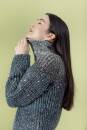 Strickset Raglanpullover Lang Yarns DUKE mit Anleitung in garnwelt-Box S-M