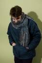 Strickset Schal Lang Yarns DUKE mit Anleitung in garnwelt-Box