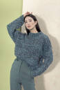 Strickset Pullover Lang Yarns DUKE mit Anleitung in garnwelt-Box