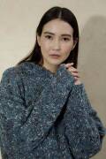 Strickset Pullover Lang Yarns DUKE mit Anleitung in garnwelt-Box S-M