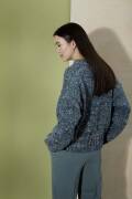 Strickset Pullover Lang Yarns DUKE mit Anleitung in garnwelt-Box S-M