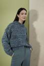 Strickset Pullover Lang Yarns DUKE mit Anleitung in garnwelt-Box S-M
