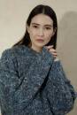Strickset Pullover Lang Yarns DUKE mit Anleitung in garnwelt-Box L-XL