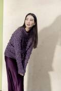 Strickset Pullover Lang Yarns DUKE mit Anleitung in garnwelt-Box S