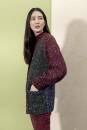 Strickset Jacke Lang Yarns DUKE mit Anleitung in garnwelt-Box