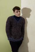 Strickset Pullover Lang Yarns DUKE mit Anleitung in garnwelt-Box S