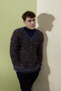 Strickset Pullover Lang Yarns DUKE mit Anleitung in garnwelt-Box M