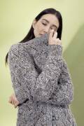 Strickset Damenjacke Lang Yarns DUKE mit Anleitung in garnwelt-Box S-M
