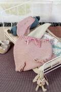 Strickset Socken Lang Yarns MERINO  BEBE mit Anleitung in garnwelt-Box