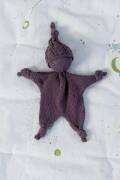 Strickset Knotenmann Lang Yarns BABY COTTON mit Anleitung in garnwelt-Box one size