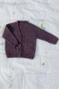 Strickset Jacke Lang Yarns MERINO  mit Anleitung in garnwelt-Box