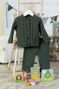 Strickset Hose Lang Yarns MERINO  mit Anleitung in garnwelt-Box 62
