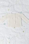 Strickset Jacke Lang Yarns MERINO  mit Anleitung in garnwelt-Box 56-62