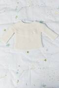 Strickset Jacke Lang Yarns MERINO  mit Anleitung in garnwelt-Box 56-62