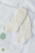 Strickset Socken Lang Yarns MERINO  BEBE mit Anleitung in garnwelt-Box 62